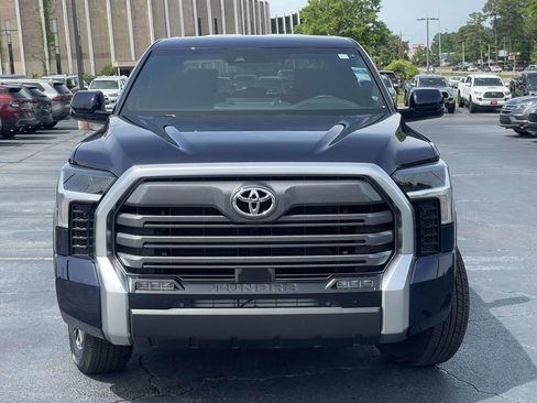 New 2026 Toyota Tundra Limited AWD/4WD image 8