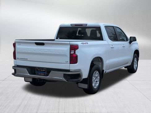 Used 2025 Chevrolet Silverado 1500 LT w/ Work Truck Package image 6