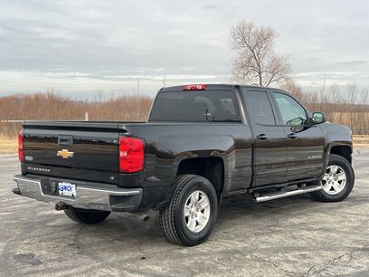 Used 2016 Chevrolet Silverado 1500 LT w/ All Star Edition