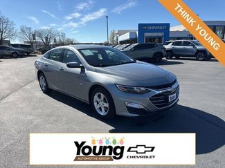 Used 2024 Chevrolet Malibu LS video 1