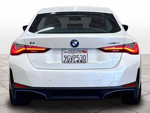 Used 2023 BMW i4 eDrive35 RWD image 7