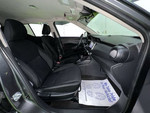 Used 2023 Nissan Kicks S FWD image 27