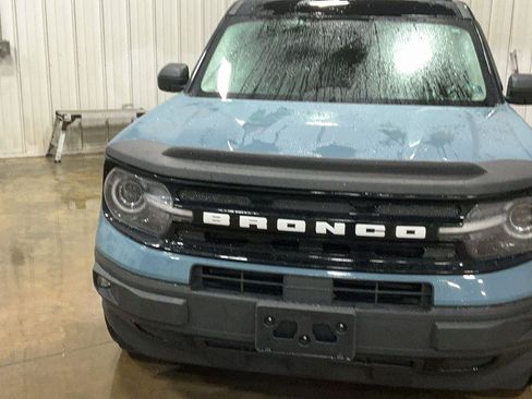 Certified 2021 Ford Bronco Sport Outer Banks w/ Outer Banks Package image 2