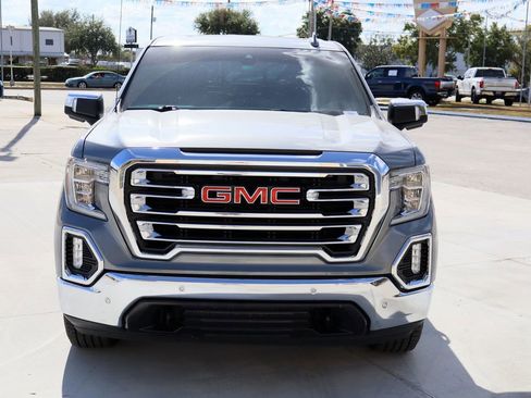 Used 2020 GMC Sierra 1500 SLT w/ SLT Premium Plus Package image 3