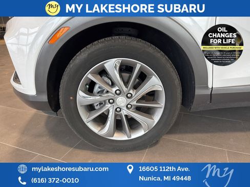 Used 2023 Buick Encore GX Essence w/ Experience Buick Package image 9