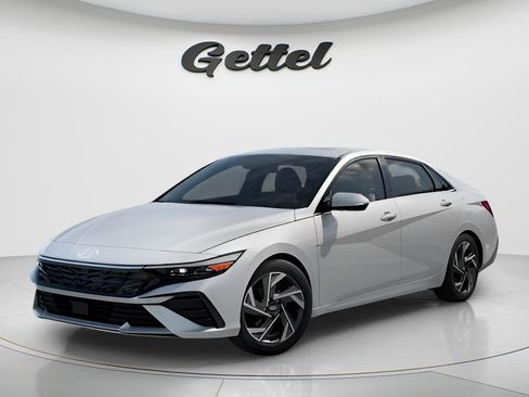 New 2026 Hyundai Elantra Limited FWD image 1