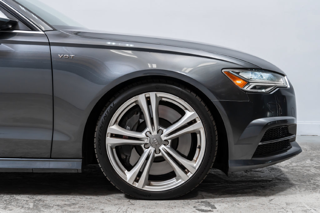 Used 2016 Audi S6 Prestige w/ Prestige Package AWD/4WD image 12