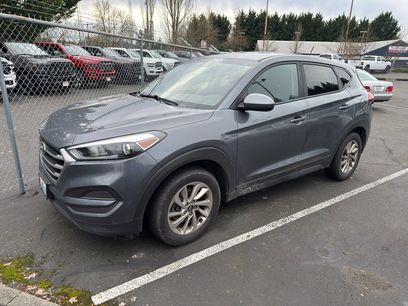 Used 2017 Hyundai Tucson SE