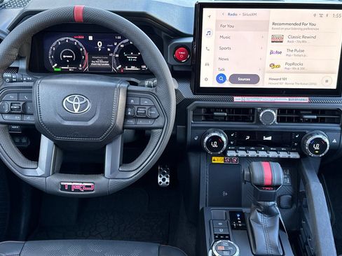 Used 2025 Toyota Tacoma TRD Pro w/ Tow Tech Package image 20