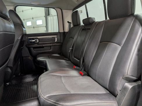 Used 2018 RAM 2500 Laramie w/ Sport Appearance Group AWD/4WD image 17
