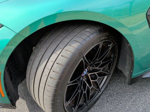 Used 2023 BMW M3 Competition w/ M Carbon Exterior Package image 13