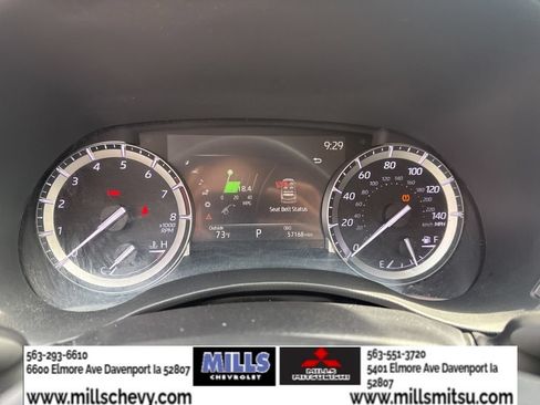 Used 2022 Toyota Highlander XLE AWD/4WD image 14
