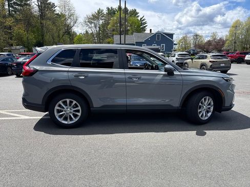Used 2025 Honda CR-V EX-L image 6