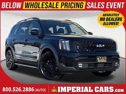Used 2024 Kia Telluride SX Prestige X-Line