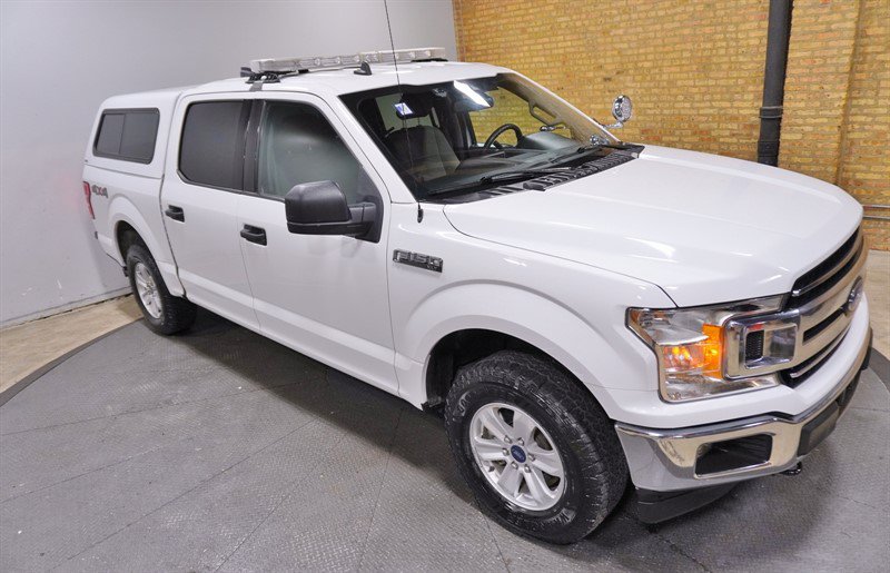 Used 2020 Ford F150 XLT w/ Equipment Group 301A Mid AWD/4WD image 7