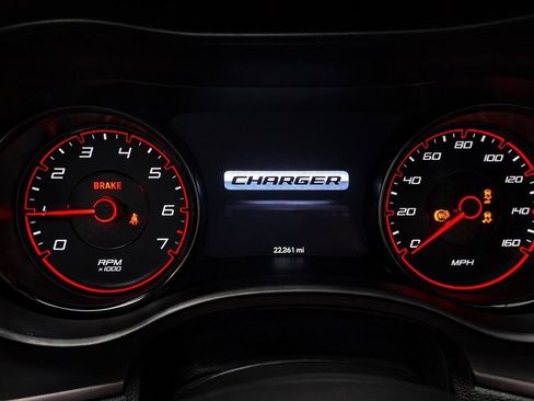 Used 2023 Dodge Charger R/T w/ Blacktop Package RWD image 15