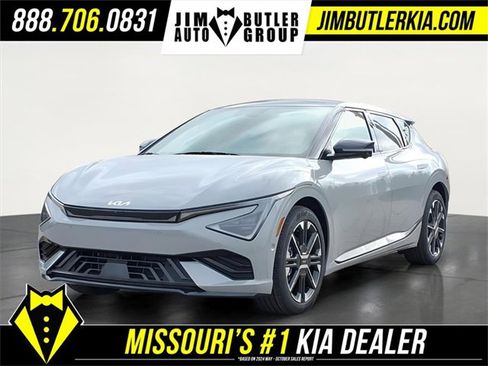 New 2025 Kia EV6 GT-Line image 29