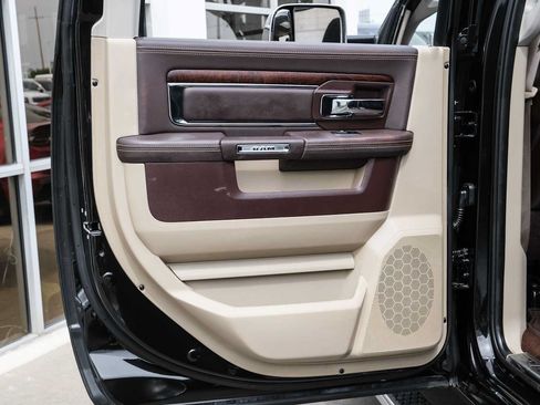 Used 2016 RAM 3500 Laramie Longhorn w/ Convenience Group AWD/4WD image 42