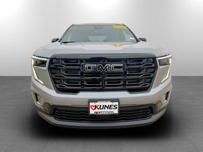 New 2026 GMC Acadia Elevation w/ Black Edition