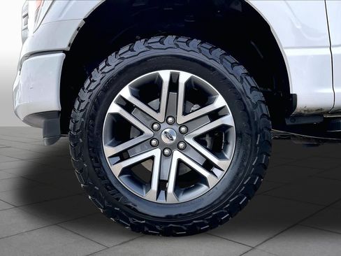 Used 2021 Ford F150 XL w/ STX Appearance Package AWD/4WD image 11