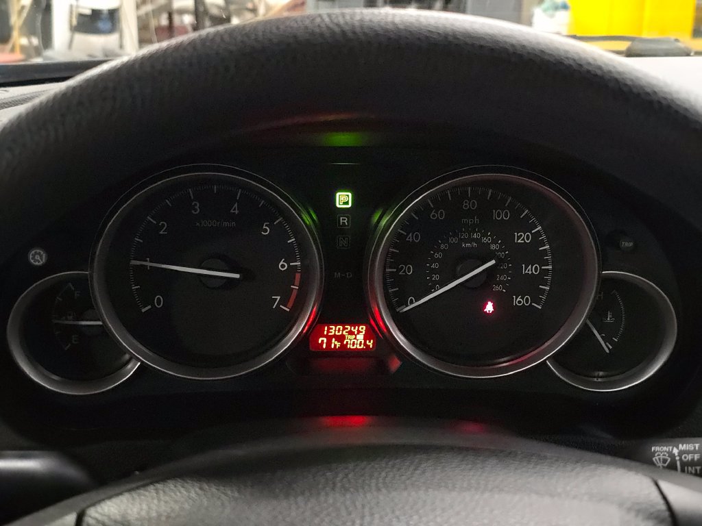 Used 2012 MAZDA MAZDA6 i Sport FWD image 22