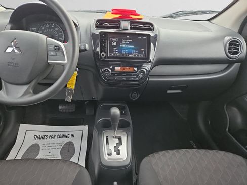 Used 2024 Mitsubishi Mirage LE image 11