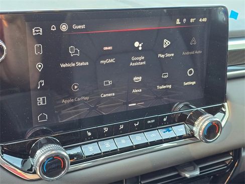 New 2025 GMC Canyon Elevation w/ Convenience Package image 26