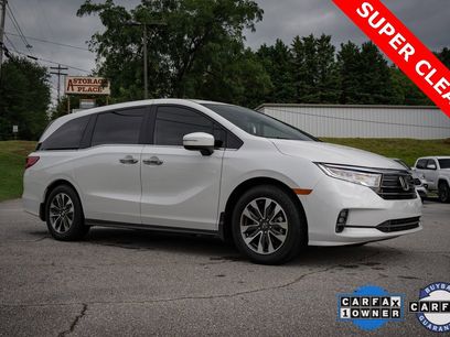 Used 2023 Honda Odyssey EX-L