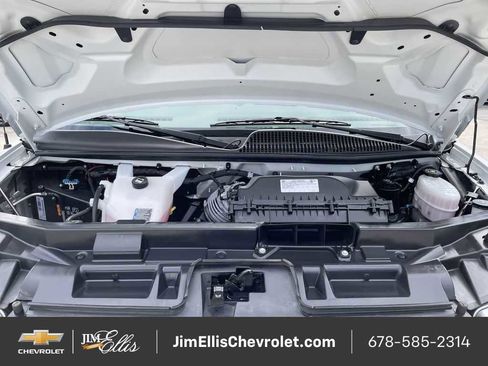Certified 2024 Chevrolet Express 2500 Extended image 43