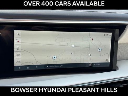 New 2026 Hyundai Palisade Calligraphy AWD/4WD image 9
