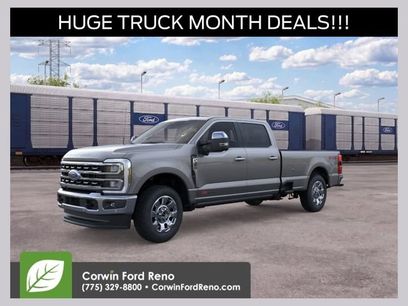New 2026 Ford F350 Lariat