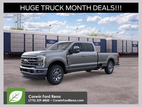 New 2026 Ford F350 Lariat w/ Lariat Ultimate Package AWD/4WD image 1