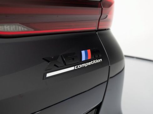 Used 2025 BMW X6 M Competition w/ Executive Package AWD/4WD image 51