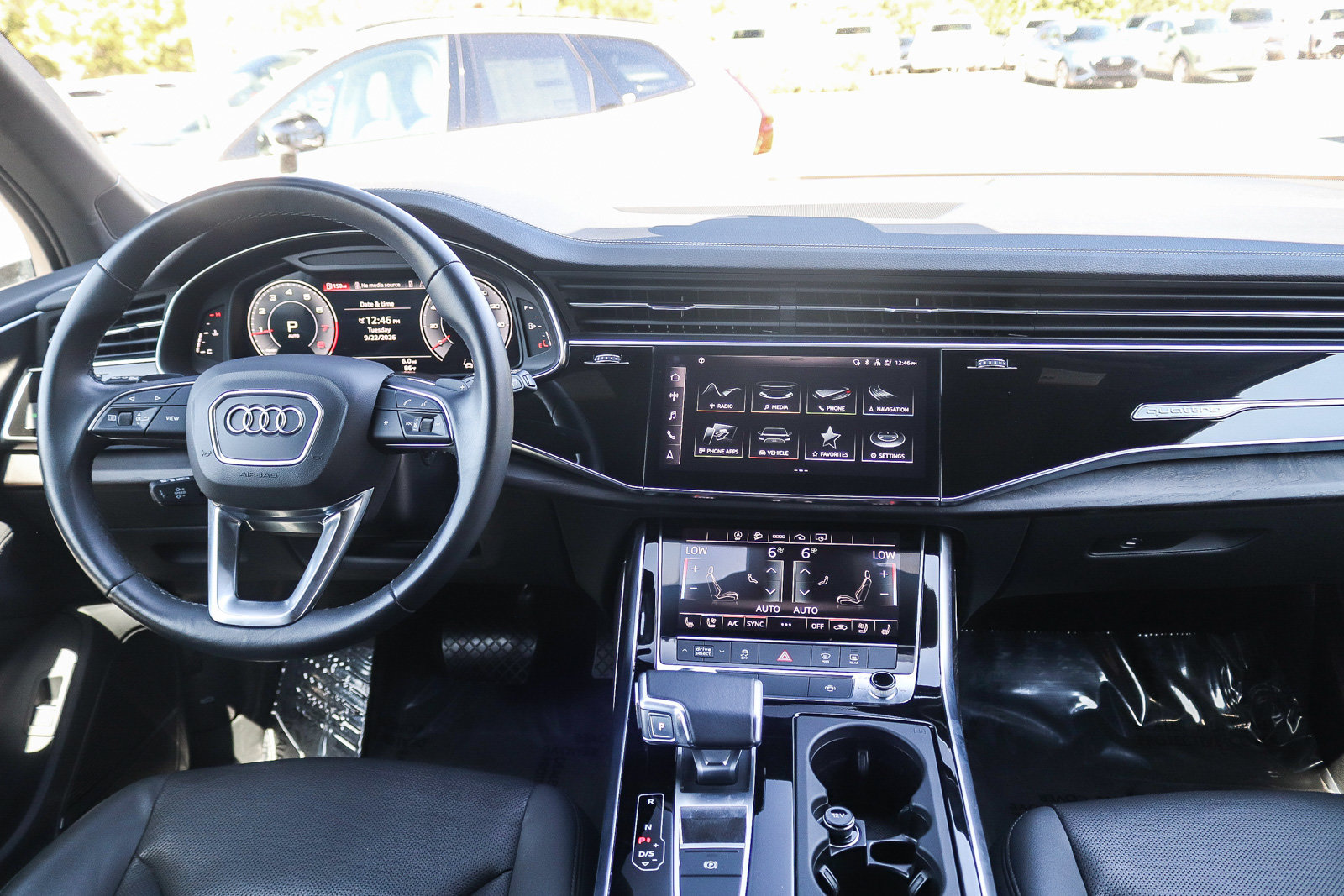 Certified 2023 Audi Q7 2.0T Premium Plus w/ Premium Plus Package AWD/4WD image 14