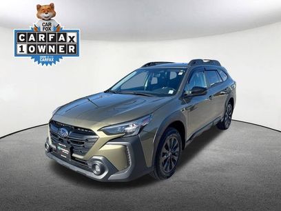 Used 2023 Subaru Outback Onyx Edition XT