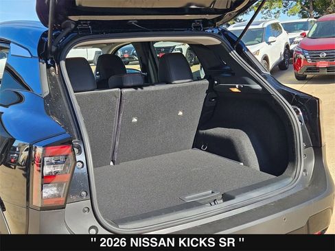 New 2026 Nissan Kicks SR image 27