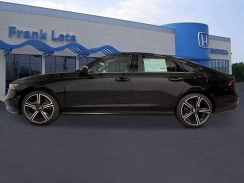 New 2026 Honda Accord SE image 2