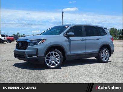 Certified 2024 Honda Passport EX-L