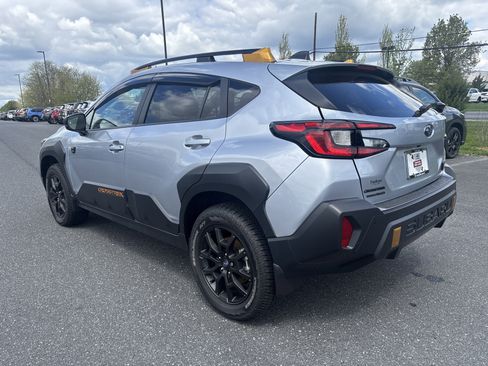 Certified 2025 Subaru Crosstrek 2.5i Wilderness image 5