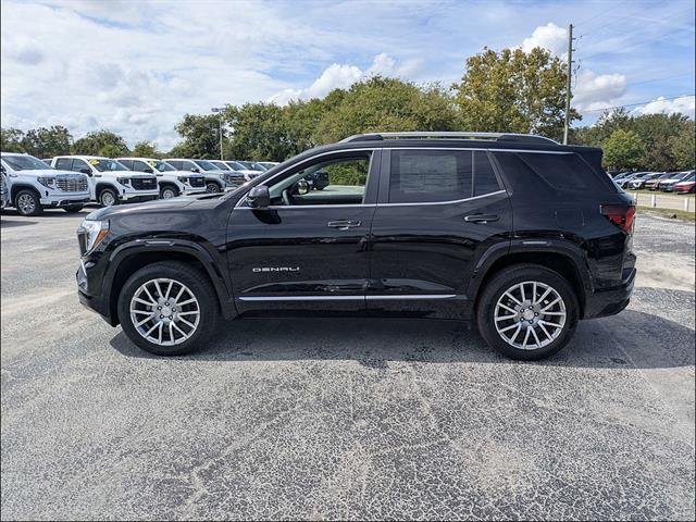 New 2027 GMC Terrain Denali AWD/4WD image 6