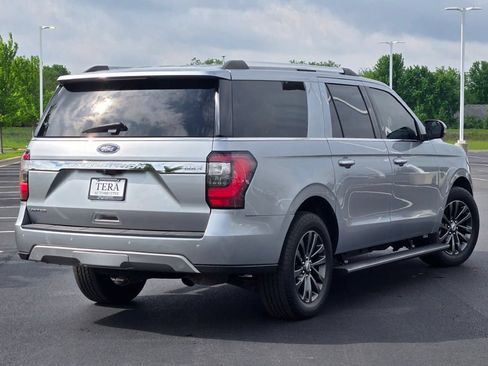 Used 2020 Ford Expedition Max Limited w/ Equipment Group 301A AWD/4WD image 13