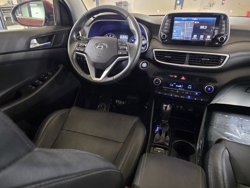 Used 2019 Hyundai Tucson Ultimate FWD image 19