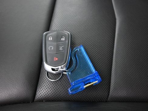 Used 2024 Cadillac XT5 Premium Luxury image 56