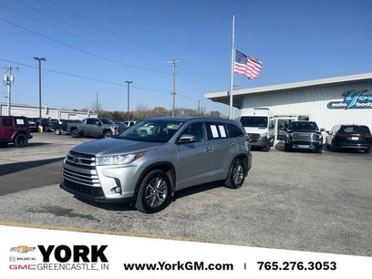 Used 2018 Toyota Highlander XLE