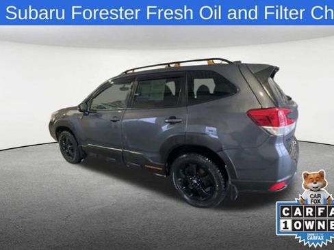 Used 2022 Subaru Forester Wilderness image 6