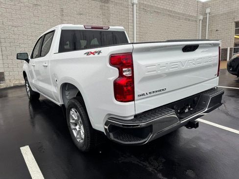 New 2026 Chevrolet Silverado 1500 LT AWD/4WD image 33
