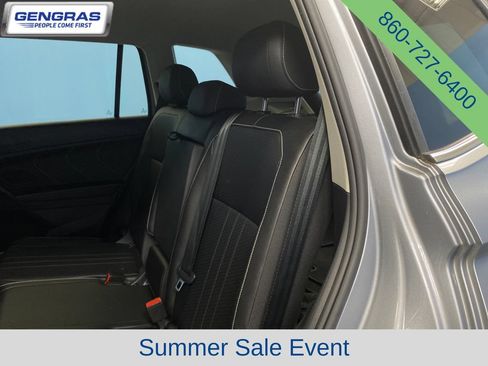Used 2023 Volkswagen Tiguan SE AWD/4WD image 25