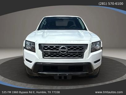 Used 2022 Nissan Frontier SV