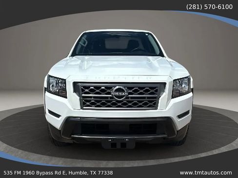Used 2022 Nissan Frontier SV RWD image 1
