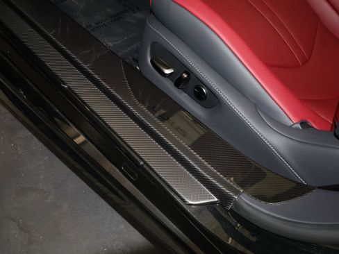 Used 2025 Lexus LC 500 Convertible w/ Bespoke Build Package RWD image 16